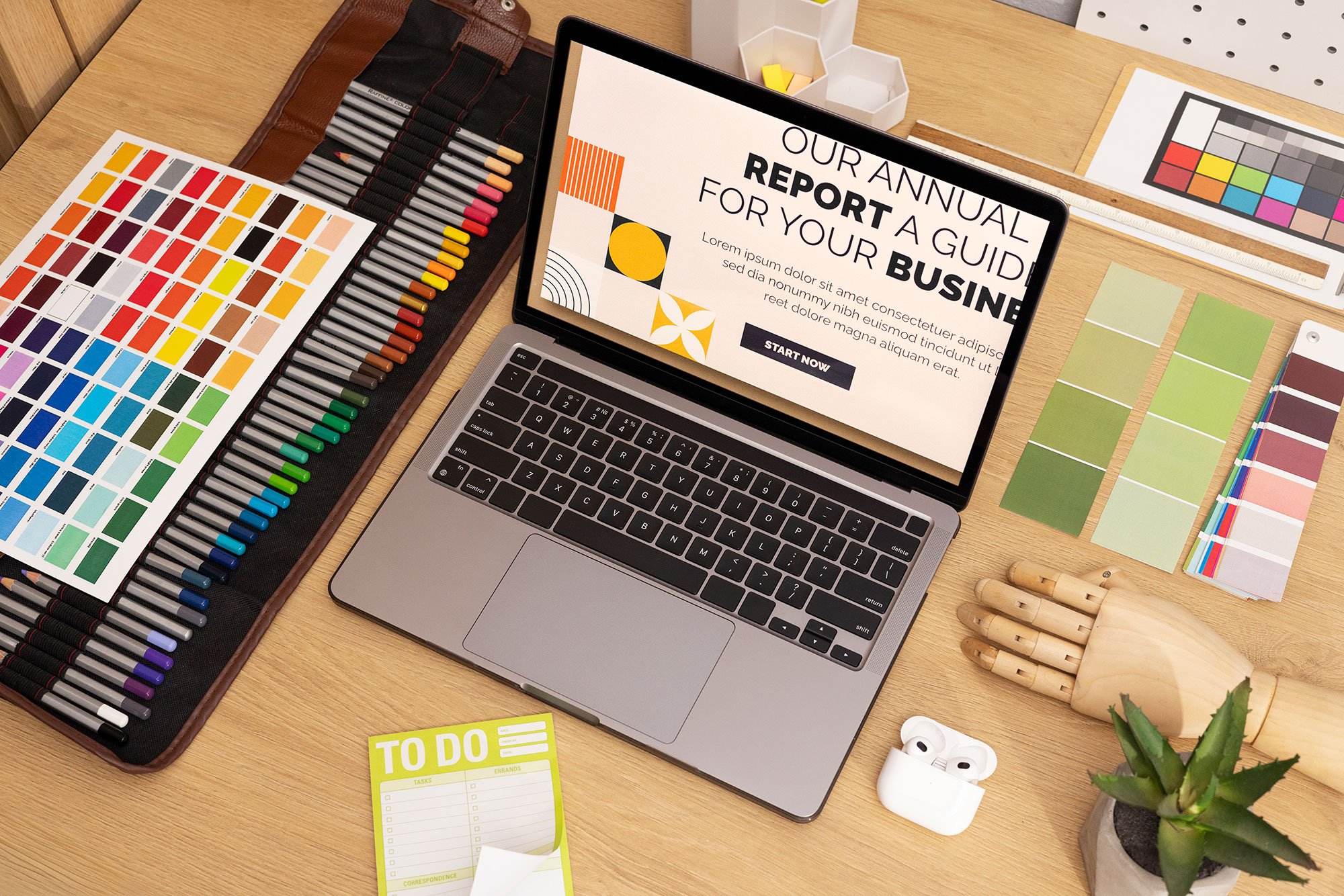 Graphic Design and Branding Services