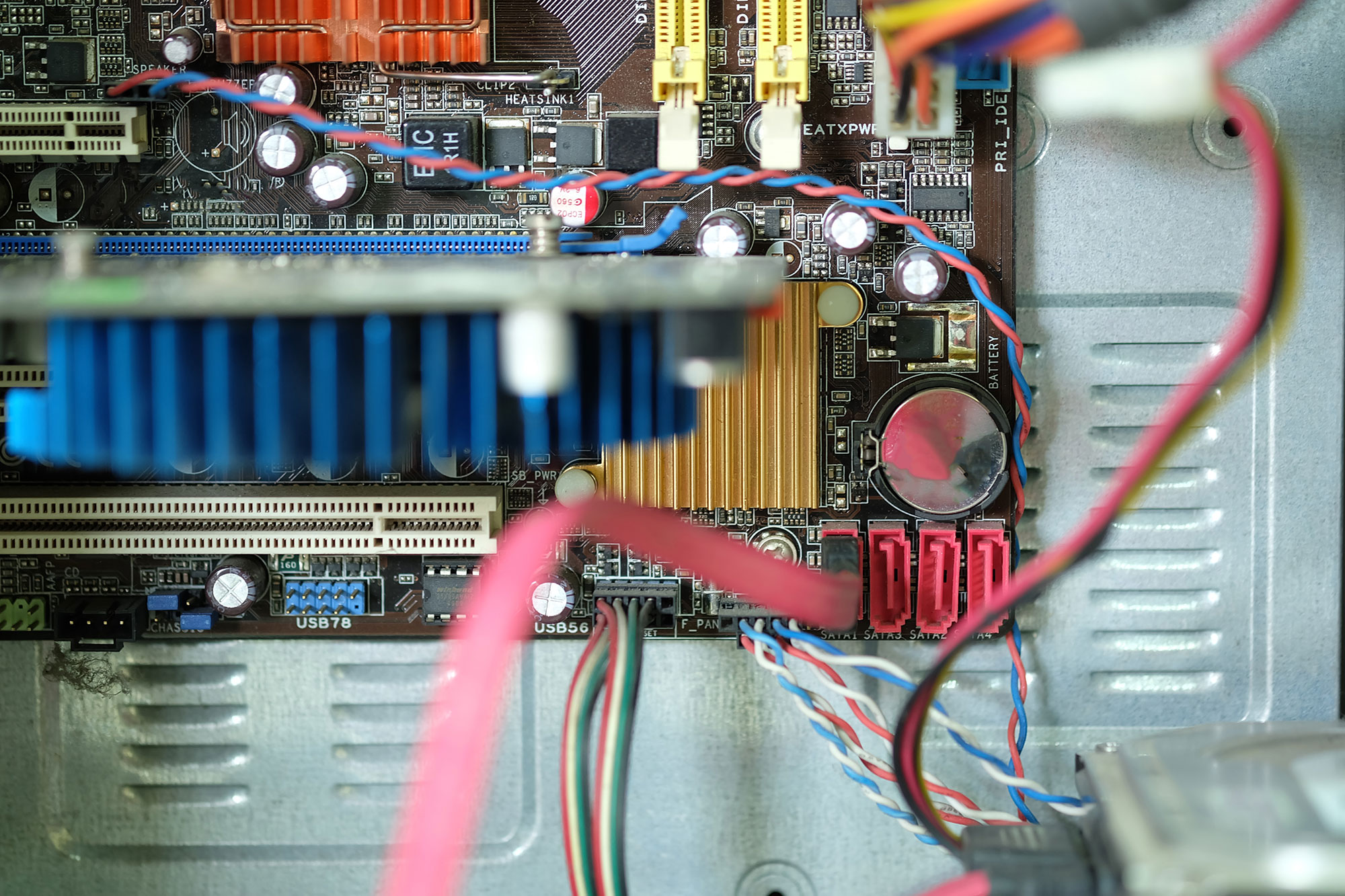 Hardware, Devices and Tech Installations