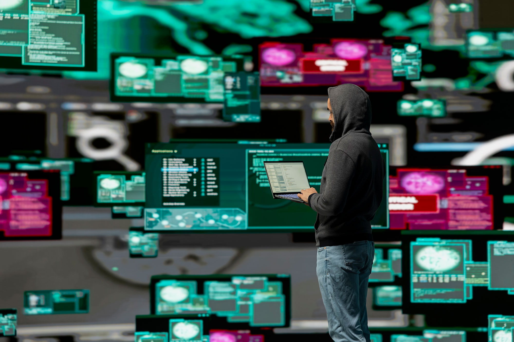 IT Infrastructure and Cybersecurity Services