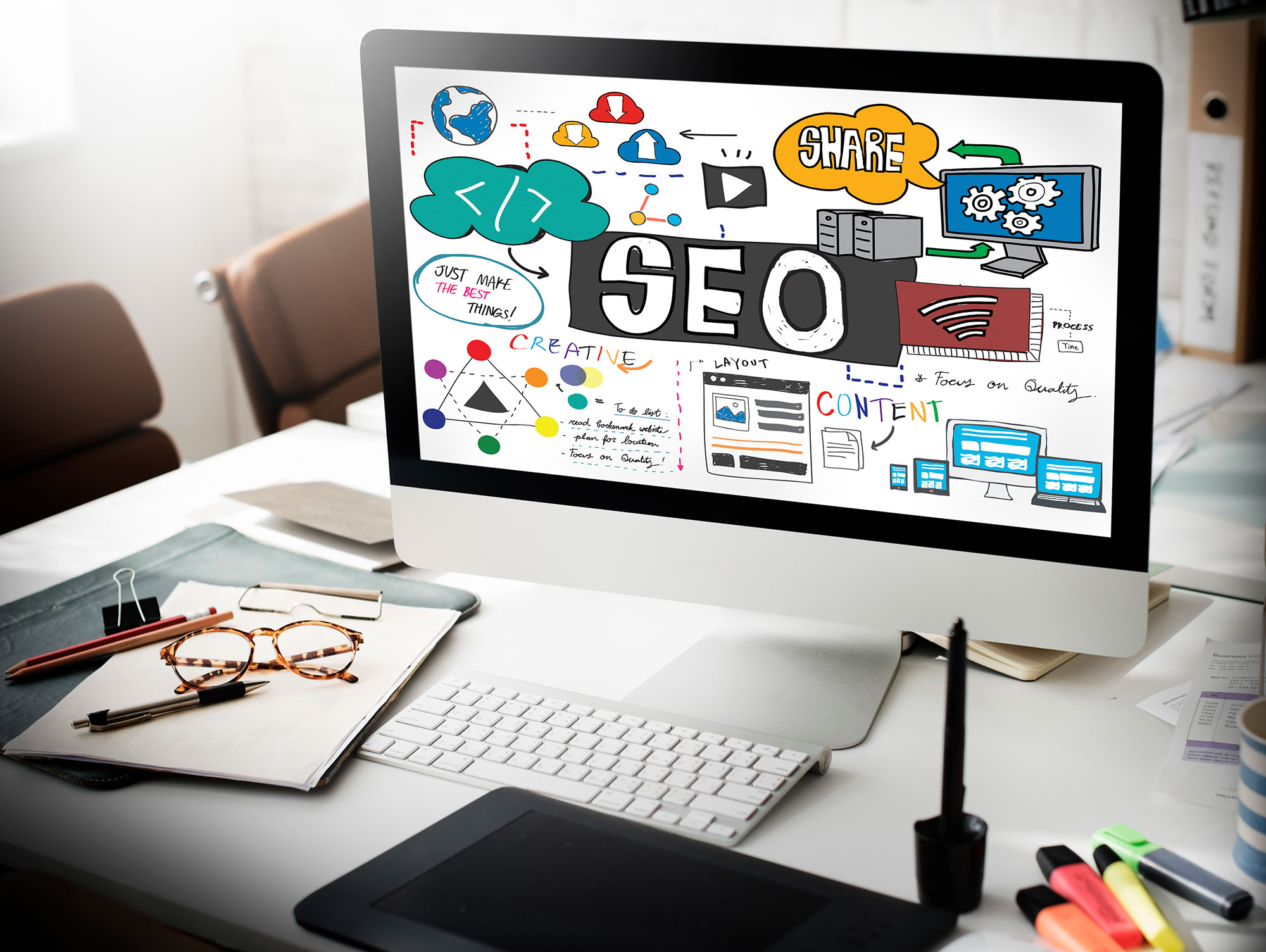 Digital Marketing and SEO Services