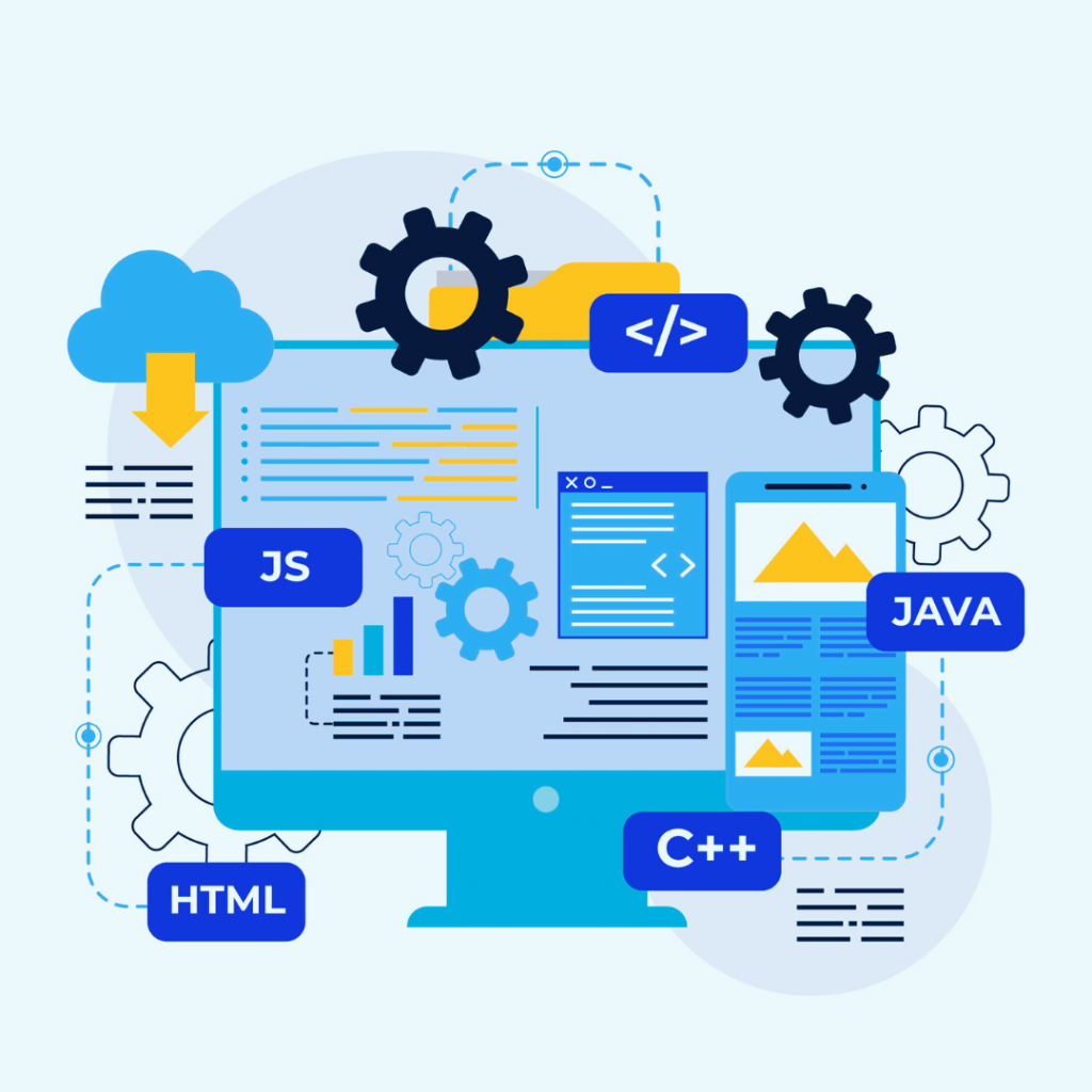software development Solutions livoso tech